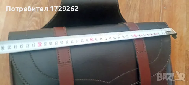 Дисаги за мотор чопър естествена кожа , снимка 5 - Аксесоари и консумативи - 50307477