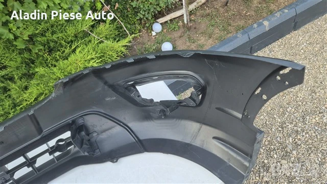 Предна броня Ford Transit година 2019 2020 2021 2022 2023 2024 код KK31-R17757-A, KK31R17757A, снимка 6 - Аксесоари и консумативи - 51308042