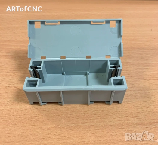 Wagobox light разклонителна кутия за инсталационна клема с лост WAGO 221-2411 , снимка 3 - Друга електроника - 53528495