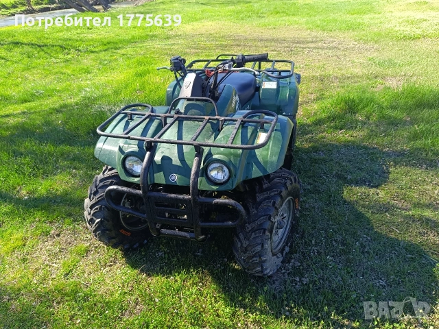 Ямаха Big Bear 400cc