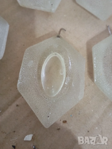 Комплект висулки, снимка 2 - Полилеи - 52520841