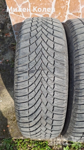 4бр Bridgestone 185 65 15 с DOT 2724, снимка 8 - Гуми и джанти - 54220119