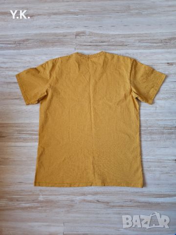 Оригинална мъжка тениска Carhartt S/S Chase, снимка 3 - Тениски - 46625660