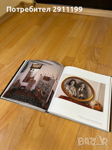 Книга за Салвадор Дали (Испански език), снимка 5 - Енциклопедии, справочници - 54242873