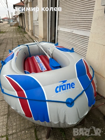 надуваема лодка  "Royalbeach Ocean Wing 290", снимка 11 - Водни спортове - 53467635