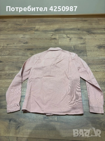 Мъжко дънково яке, снимка 2 - Якета - 52122991