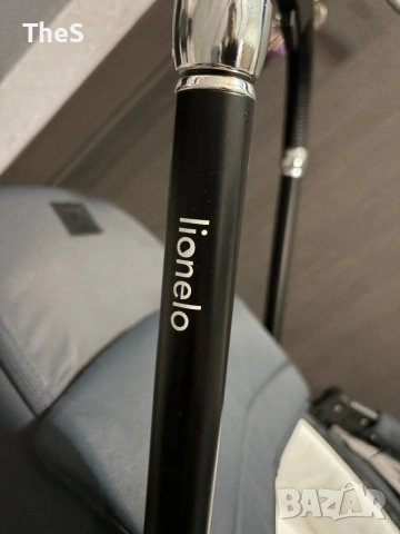 Бебешка количка 2 в 1 - LIONELO. Много запазена, снимка 11 - Детски колички - 53758541