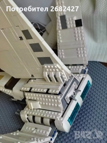 LEGO® Star Wars™ 75302 - Имперска совалка™, снимка 2 - Конструктори - 52252396