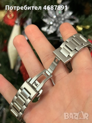 Часовник Patek Philippe Nautilus, снимка 6 - Мъжки - 52851889