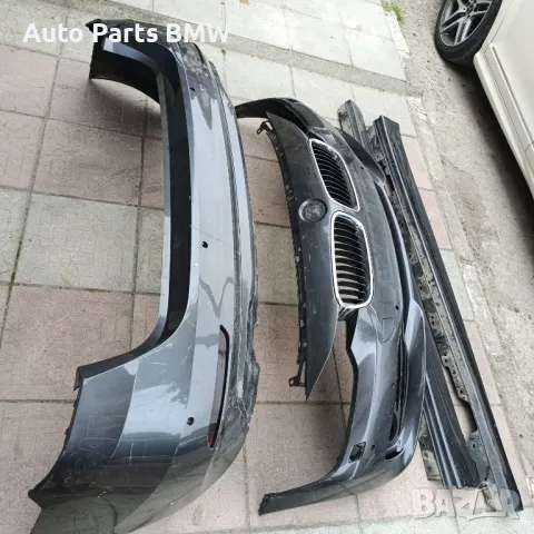 Предна броня BMW F30 F31 Задна броня Прагове БМВ Ф30 Ф31 Предна броня, снимка 2 - Части - 50381673