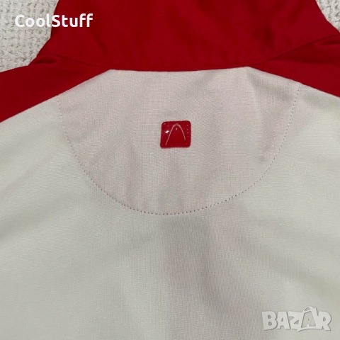 Дамска Спортна Тениска Head Athletic Размер M, снимка 7 - Тениски - 53864086