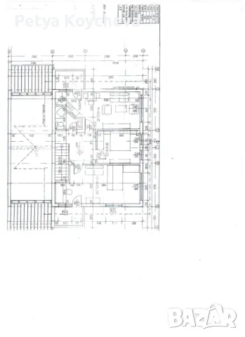 Дава под наем КЪЩА град София, в.з.Врана - Лозен, снимка 6 - Къщи - 37639297