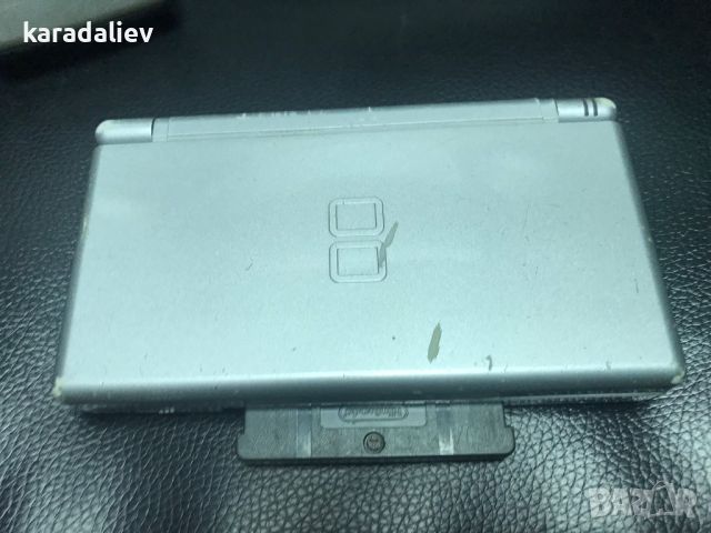 Nintendo DS lite нинтендо, снимка 2 - Nintendo конзоли - 45862901