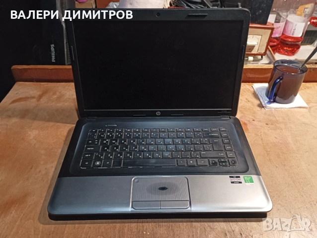Продавам лаптоп HP655, снимка 2 - Лаптопи за дома - 53773544