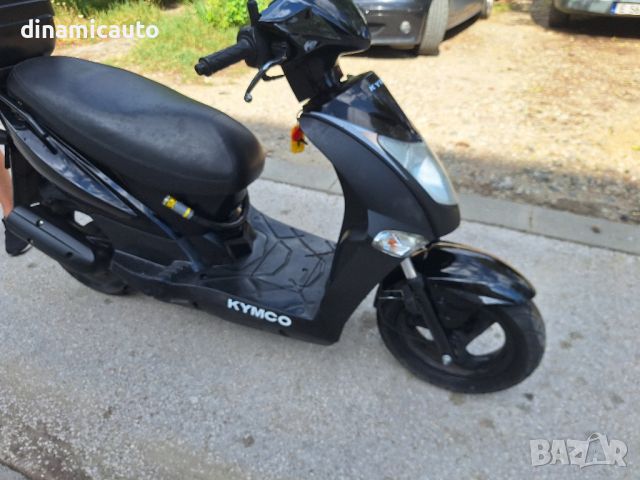 Kymco Agility 50 - 2019г. отлично състояние , снимка 2 - Мотоциклети и мототехника - 46409311