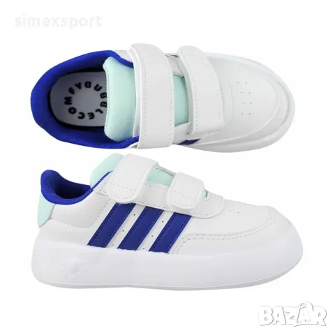 ДЕТСКИ МАРАТОНКИ ADIDAS BREAKNET 2.0 CF I, снимка 1 - Детски маратонки - 47187986