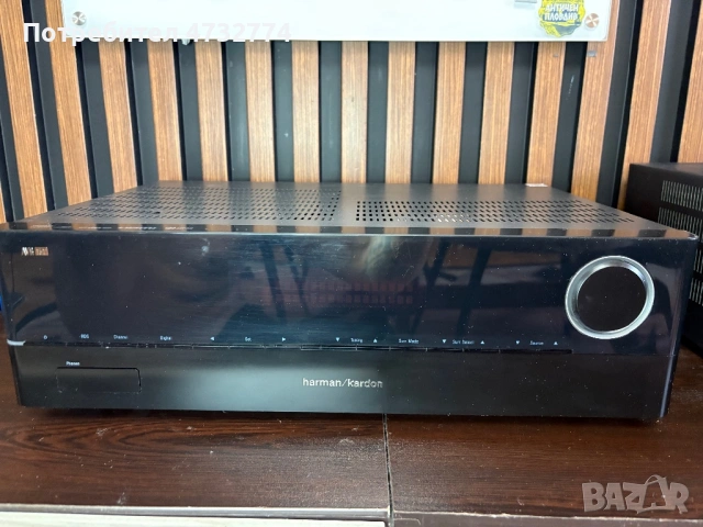 2 БРОЯ harman/kardon A/V RECEIVER AVR 355/230 и AVR 151/230, снимка 6 - Ресийвъри, усилватели, смесителни пултове - 53412747