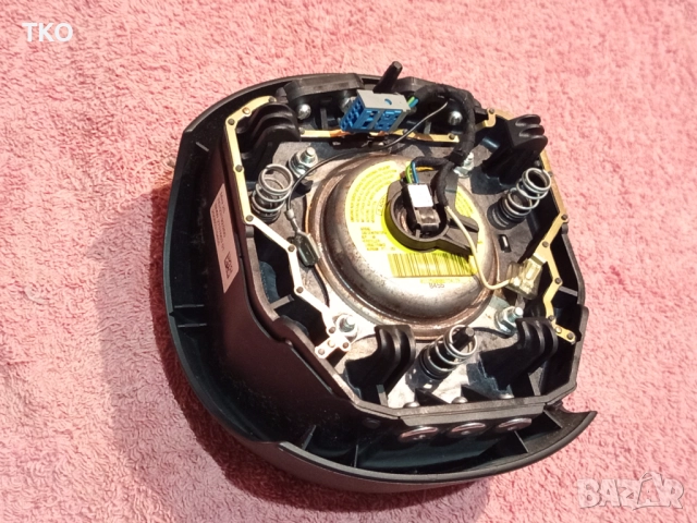 Въздушна възглавница Еърбег - Airbag шофьорски на волана за BMW MINI One R56 R57, снимка 7 - Части - 52929446