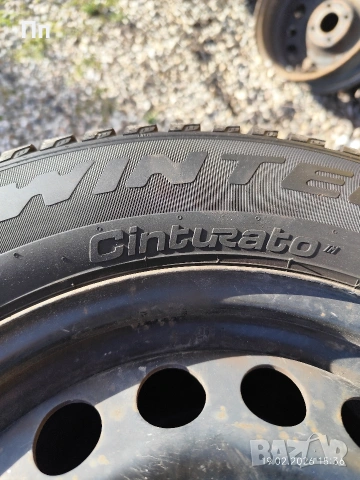 Гуми с джанти за Фолксваген, снимка 5 - Гуми и джанти - 53958750