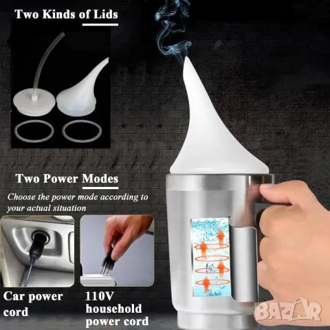 Комплект за химическо полиране на фарове / Лампа за полиране на фарове, снимка 4 - Аксесоари и консумативи - 50387232