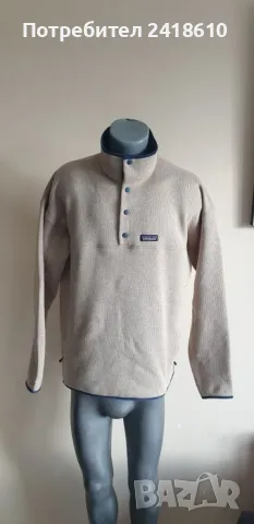 Patagonia Lightweight Sweater Mens Size L НОВО! ОРИГИНАЛ! Мъжко Горнище - Пуловер !, снимка 7 - Спортни дрехи, екипи - 48252627