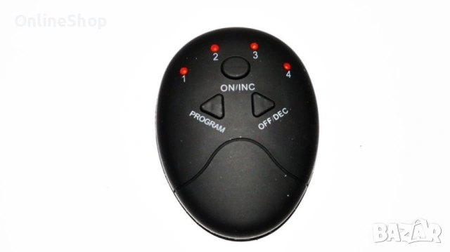 Фитнес-колан за електростимулация, снимка 9 - Спортна екипировка - 53560633