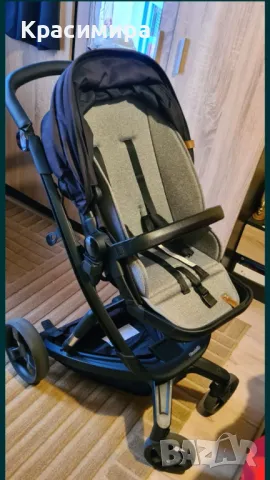 Chipolino Electra /Чиполино Електра детска количка , снимка 11 - Детски колички - 49654513