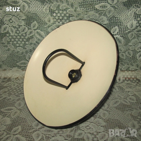 Висяща, таванна лампа тип асансьор, снимка 6 - Лампи за таван - 53889632