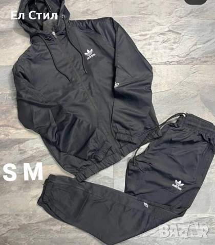 ММ Спортен мъжки комплект,шушляк 33 евро , снимка 8 - Спортни дрехи, екипи - 51968499