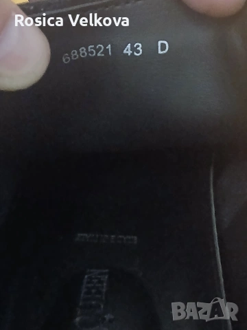 Маратонки ALEXANDER MCQUEEN , снимка 7 - Маратонки - 54054674