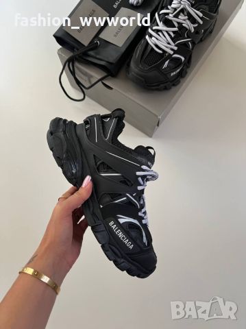 Унисекс Маратонки BALENCIAGA-реплика, снимка 5 - Маратонки - 46709475