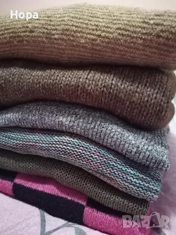 Дамски блузи/пуловери
