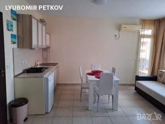 Просторно Студио с тераса в Слънчев Бряг до магазин Младост, снимка 4 - Апартаменти - 49745425
