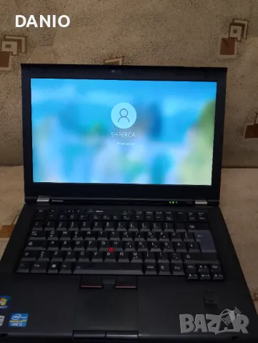 LENOVO T420, снимка 4 - Лаптопи за работа - 49169580