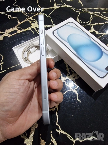 IPHONE 15 - 128GB, снимка 3 - Apple iPhone - 53118138