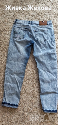 дънки Ragazza, снимка 3 - Дънки - 53653088