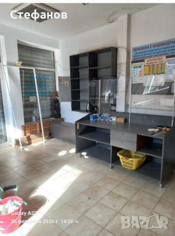 Помещение 65кв.м под наем