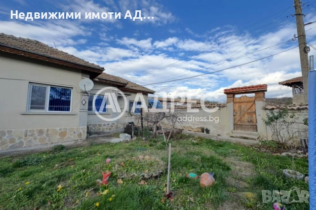 Еднофамилна къща, с. Дриново