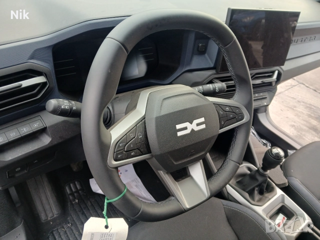 Волан за Dacia Duster 2024 г