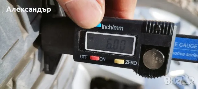 4/100/16, снимка 8 - Гуми и джанти - 49991445