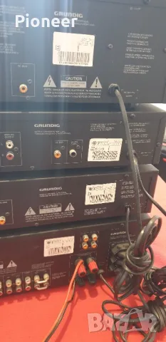 grundig 310/tuner310/cd210/deck310, снимка 8 - Ресийвъри, усилватели, смесителни пултове - 47104895