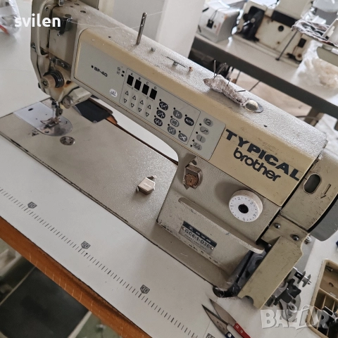 шевни машини и оборудване , снимка 2 - Други машини и части - 52987197