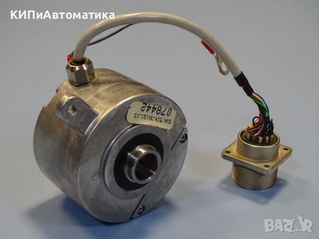 едкодер Heidenhain ROD 320 2000 rotary endcoder, снимка 9 - Резервни части за машини - 45144310