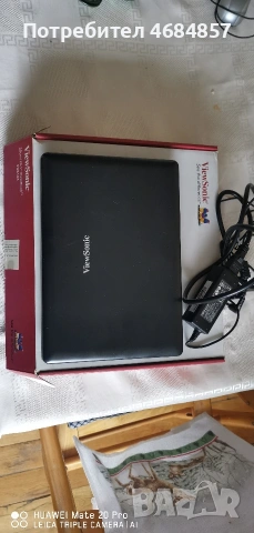 Лаптоп ViewSonic, снимка 4 - Лаптопи за дома - 54016396