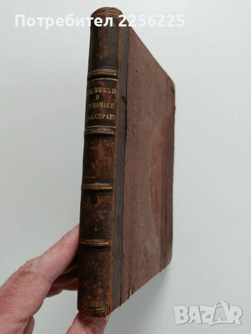 Пътуване по славянските страни на Европейска Турция / Жената в къщи и в обществото 1891г, снимка 3 - Художествена литература - 54189744