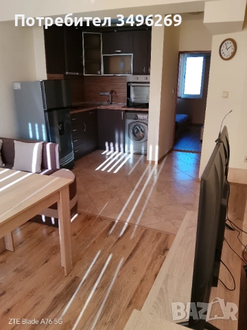 Давам под наем двустаен Аспарухово, снимка 2 - Апартаменти - 53123027