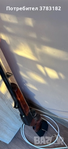 ПРОДАВАМ ИЖ 18 7.62х39 , снимка 4 - Ловно оръжие - 52308984