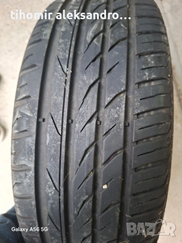 Продавам оригинални джанти комплект за Фиат 500, снимка 8 - Гуми и джанти - 53690331