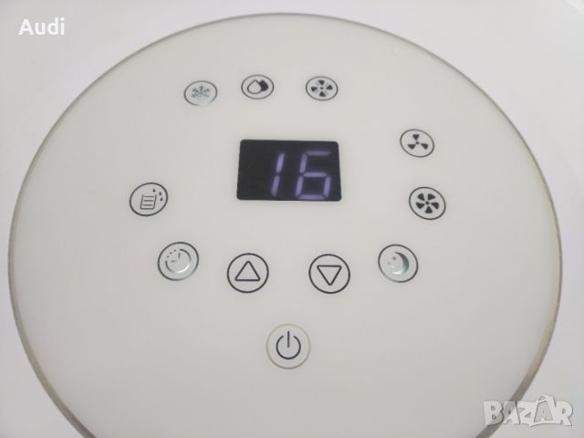 Мобилен климатик 7000BTU Марка: SUNTEC /  LED дисплей  Температурен режим 16°- 31° Консумация на ток, снимка 11 - Климатици - 46351946