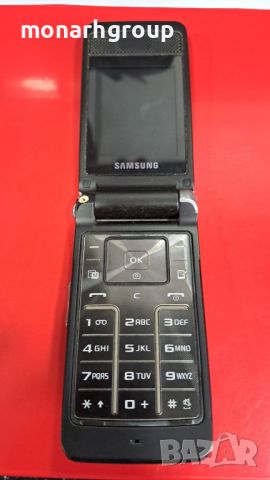 Телефон Samsung GT-S3600/за части/, снимка 2 - Samsung - 45537548